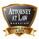 Attorney at Law Magazine Award